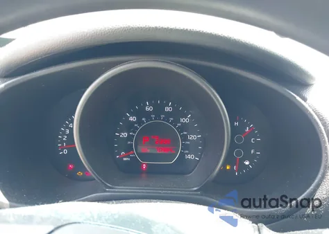 2018 Kia Soul из США, поврежденный, VIN KNDJN2A20J7535727